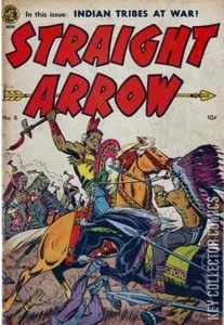 Straight Arrow #6