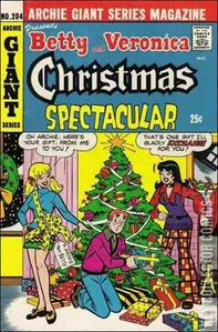 Archie Giant Series Magazine #204