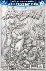 Cover for Aquaman #6