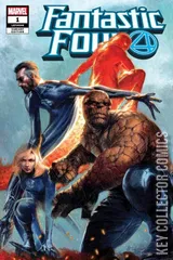 Variant Cover for Fantastic Four #1