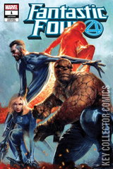 Variant Cover for Fantastic Four #1