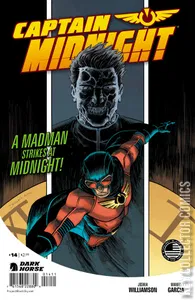 Captain Midnight #14