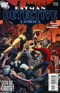Detective Comics #814