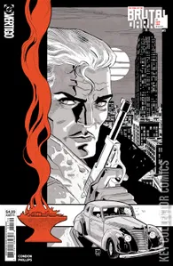 Peril of the Brutal Dark: An Ezra Cain Mystery, The #1