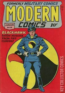 Modern Comics #69