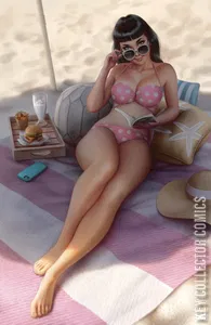 Bettie Page #1