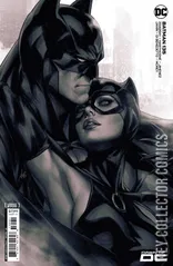 Variant Cover for Batman #135