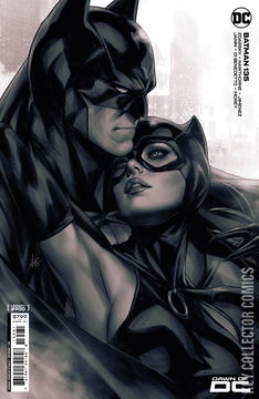 Variant Cover for Batman #135