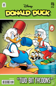 Donald Duck Legacy #391