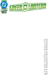 Variant Cover for Green Lantern #25