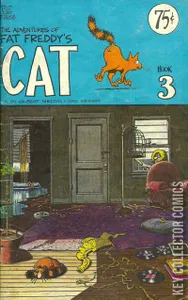 Fat Freddy's Cat #3