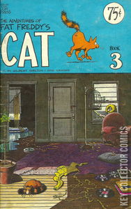 Fat Freddy's Cat #3