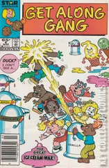 Variant Cover for Get Along Gang #6
