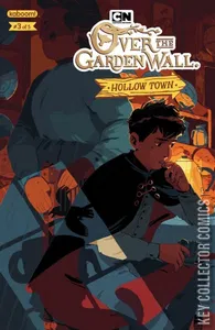 Over The Garden Wall: Hollow Town #3