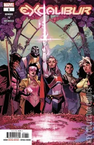Excalibur #1