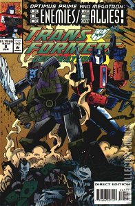 Transformers: Generation 2 #8