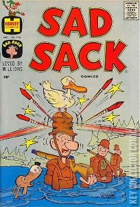 Sad Sack Comics #110