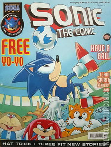 Sonic the Comic #133