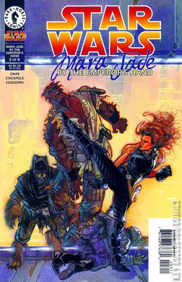 Star Wars: Mara Jade - By the Emperor's Hand