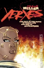 Cover for Xerxes #1