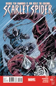 Scarlet Spider #21