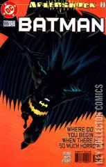 Cover for Batman #555