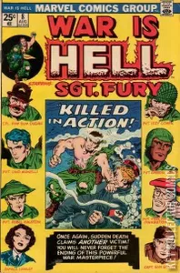 War Is Hell #8