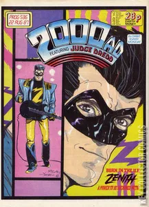 2000 AD #536