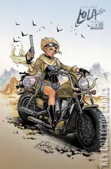 Variant Cover for Lola XOXO #2