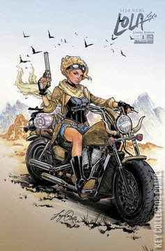 Variant Cover for Lola XOXO #2