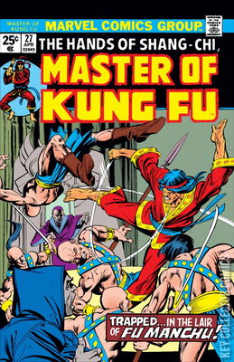 Master of Kung Fu