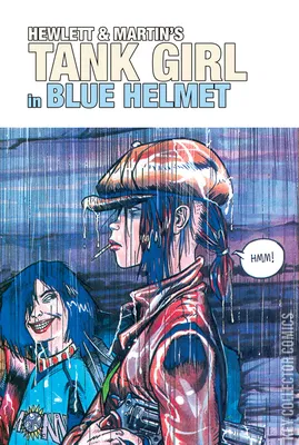 Tank Girl: Blue Helmet Summer Special