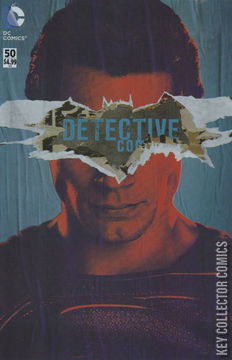 Variant Cover for Detective Comics #50