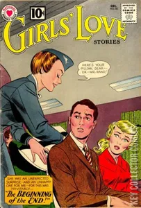 Girls' Love Stories #83