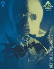 Cover for Bat-Man: Second Knight #2