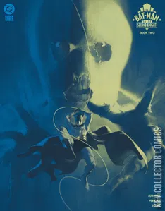 Bat-Man: Second Knight #2