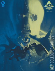 Variant Cover for Bat-Man: Second Knight #2