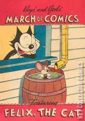 Cover for March of Comics #36