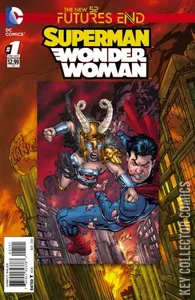 Superman / Wonder Woman: Futures End #1