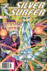 Variant Cover for Silver Surfer #135