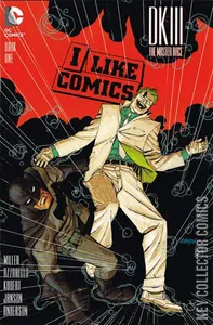 Dark Knight III: The Master Race #1