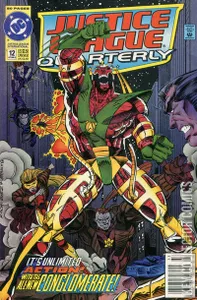 Justice League Quarterly #12