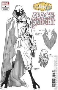 Infinity Warps: Arach-Knight #1