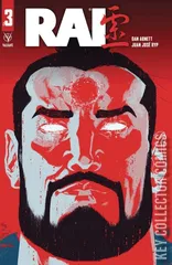 Cover for Rai #3