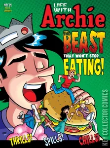 Life with Archie #35