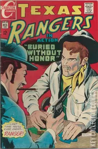 Texas Rangers In Action #69