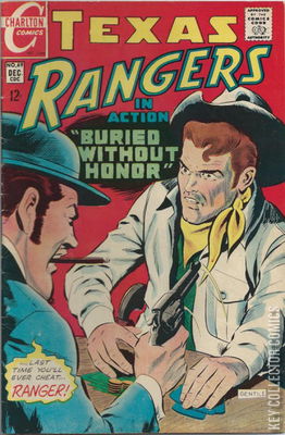 Texas Rangers In Action