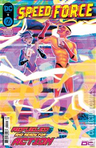 Speed Force #5