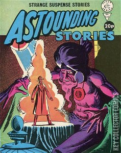 Astounding Stories #138