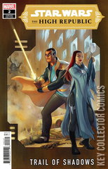 Variant Cover for Star Wars: The High Republic - Trail of Shadows #2